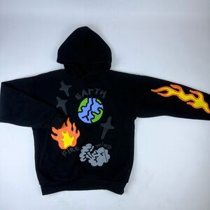 Earth Wind and Fire Pacsun Hoodie size M